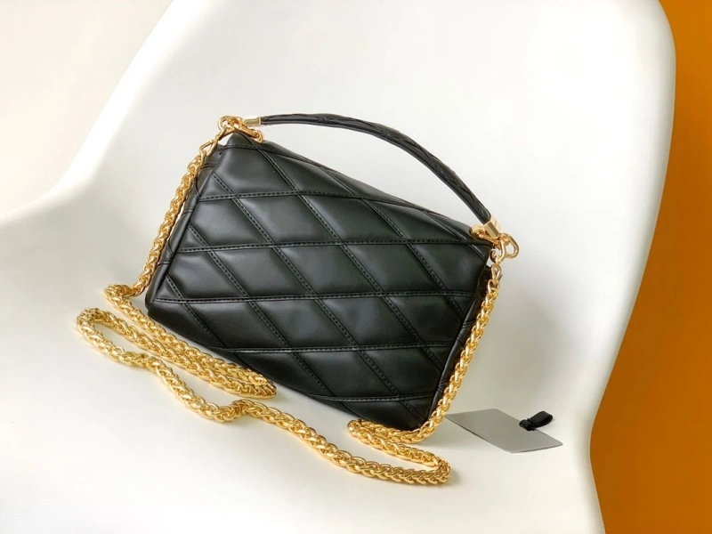 Bright LX Twist Denim Bags 19839