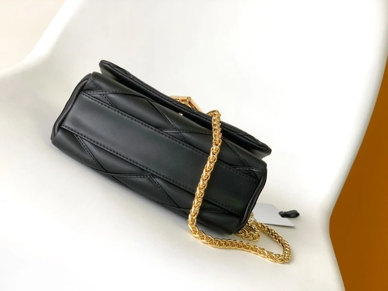 Bright LX Twist Denim Bags 19839