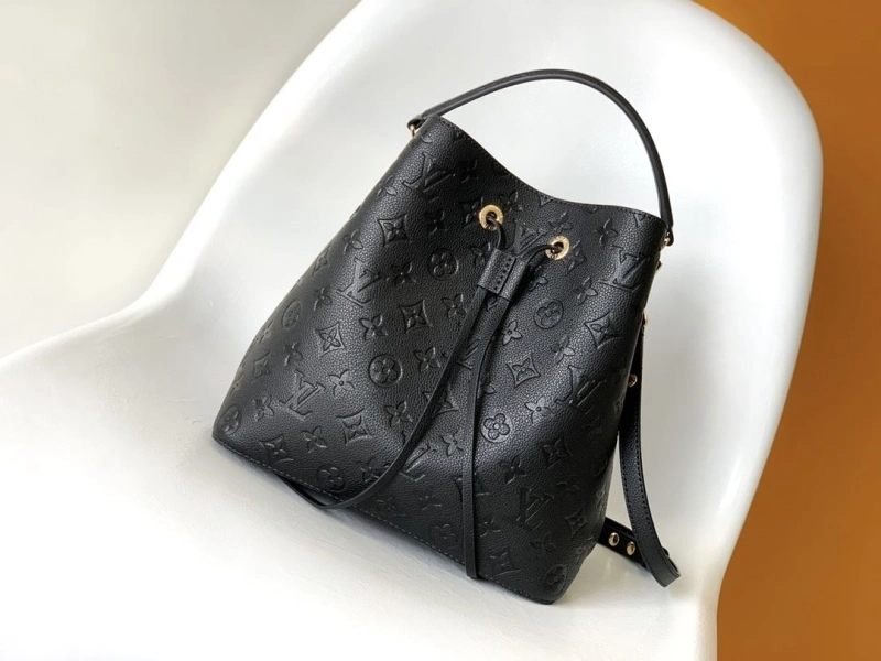 Elegant LX Bucket Bags 20913