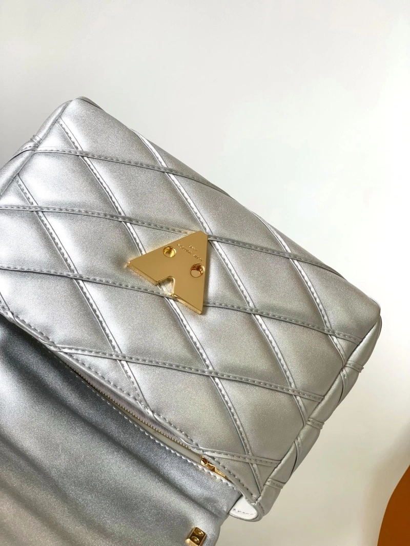 LX Twist Denim Bags Sophisticated 19840
