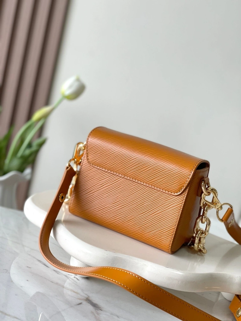 WellDesigned LX Twist Denim Bags 19836
