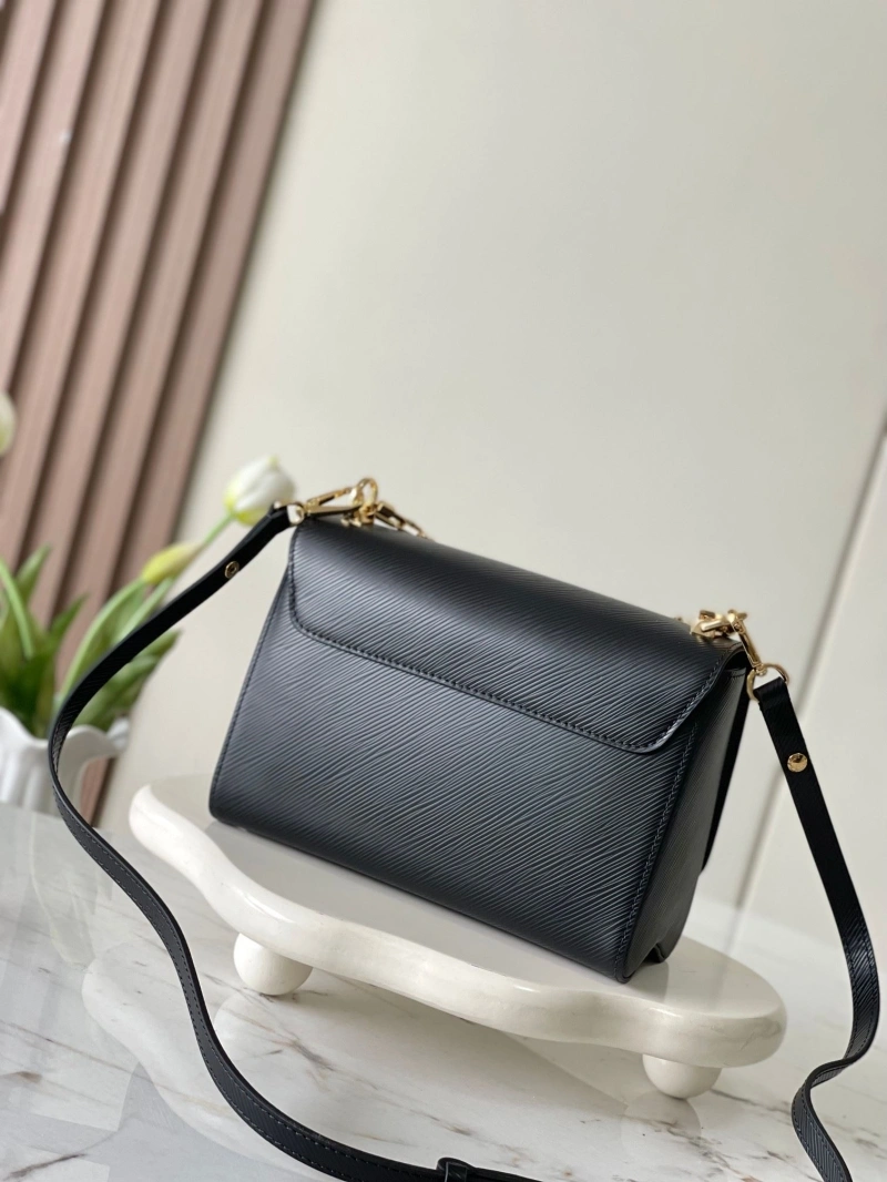 LX Twist Denim Bags Timeless 19829
