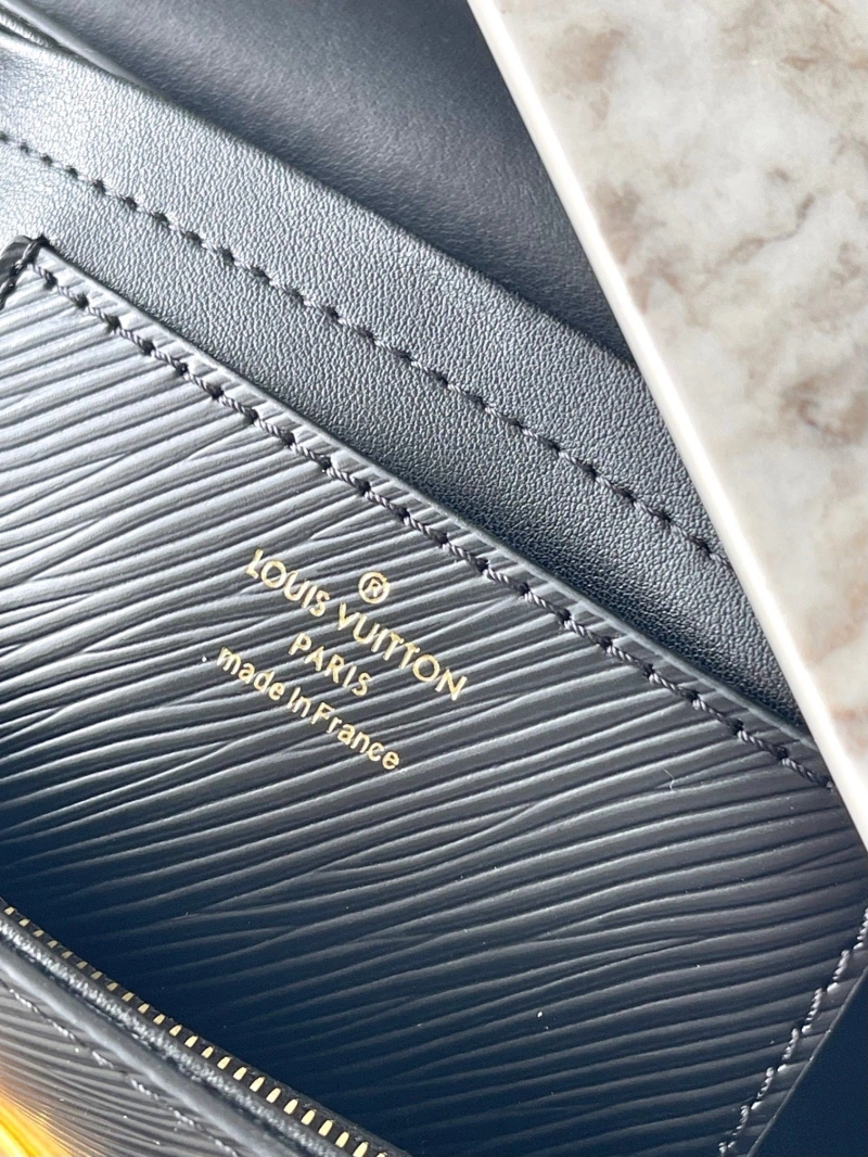 LX Twist Denim Bags Timeless 19829