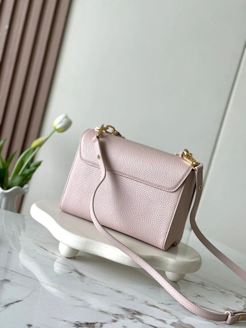LX Twist Denim Bags Sleek 19832
