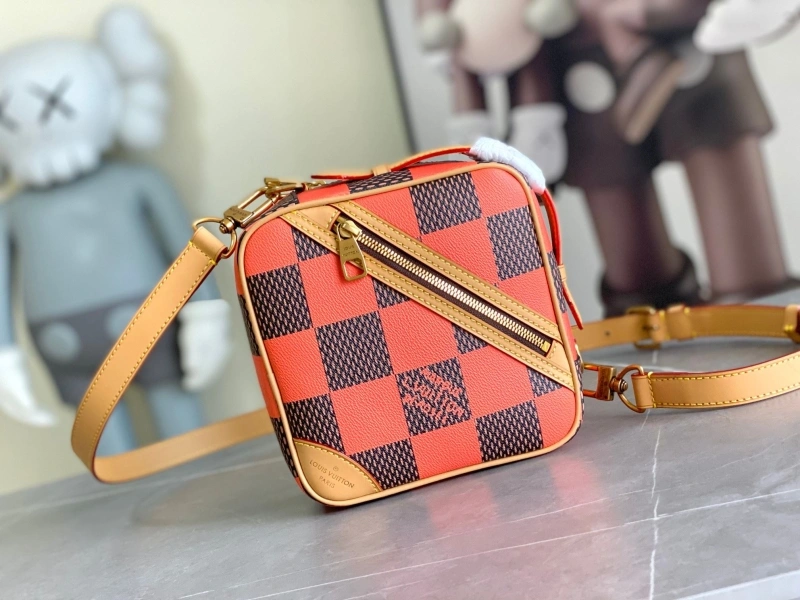 Compact LX Box Bags 20987