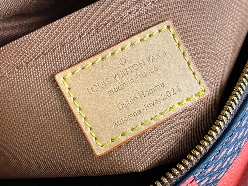 Compact LX Box Bags 20987