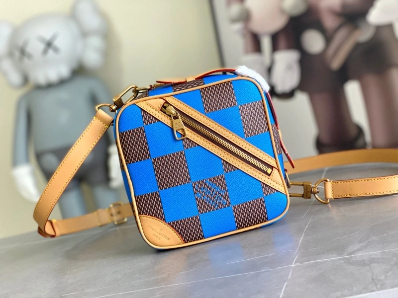 LX Box Bags Vibrant 20978