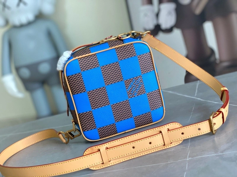 LX Box Bags Vibrant 20978