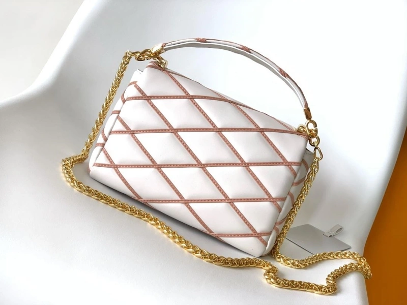 EyeCatching LX Twist Denim Bags 19815