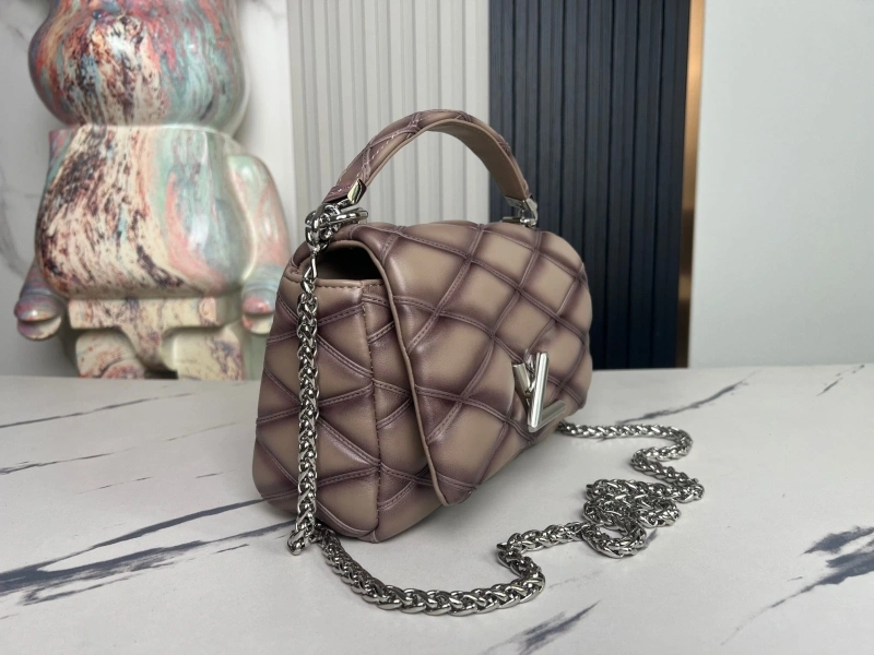 NewStyle LX Twist Denim Bags 19820
