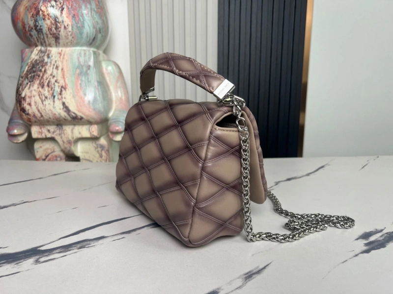 NewStyle LX Twist Denim Bags 19820