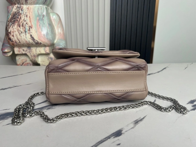 NewStyle LX Twist Denim Bags 19820