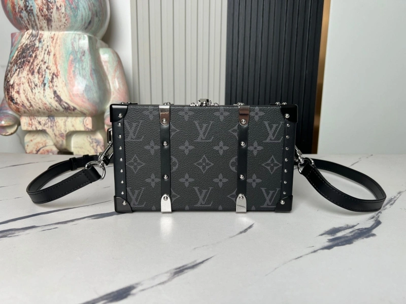 Comfortable LX Box Bags 20980