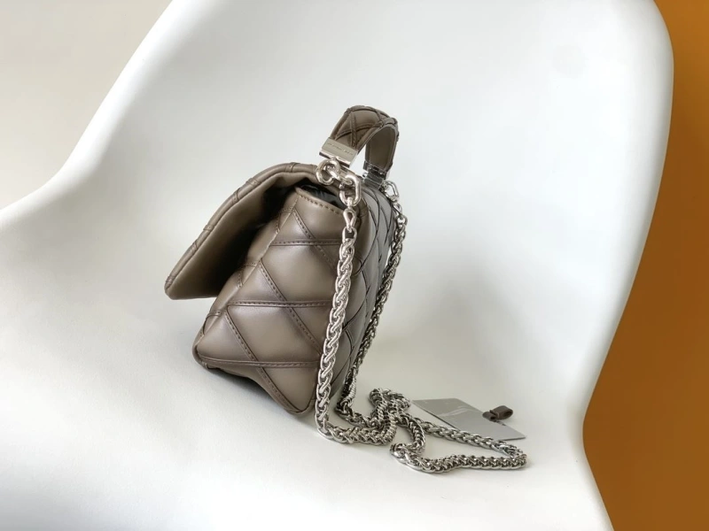 LX Twist Denim Bags DailyWear 19817
