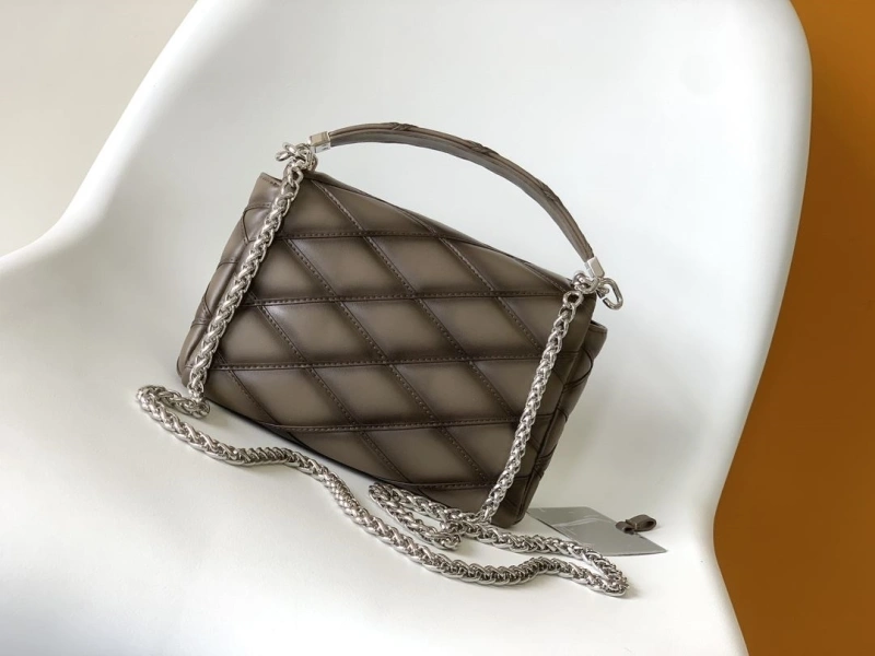 LX Twist Denim Bags DailyWear 19817