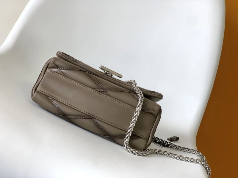 LX Twist Denim Bags DailyWear 19817