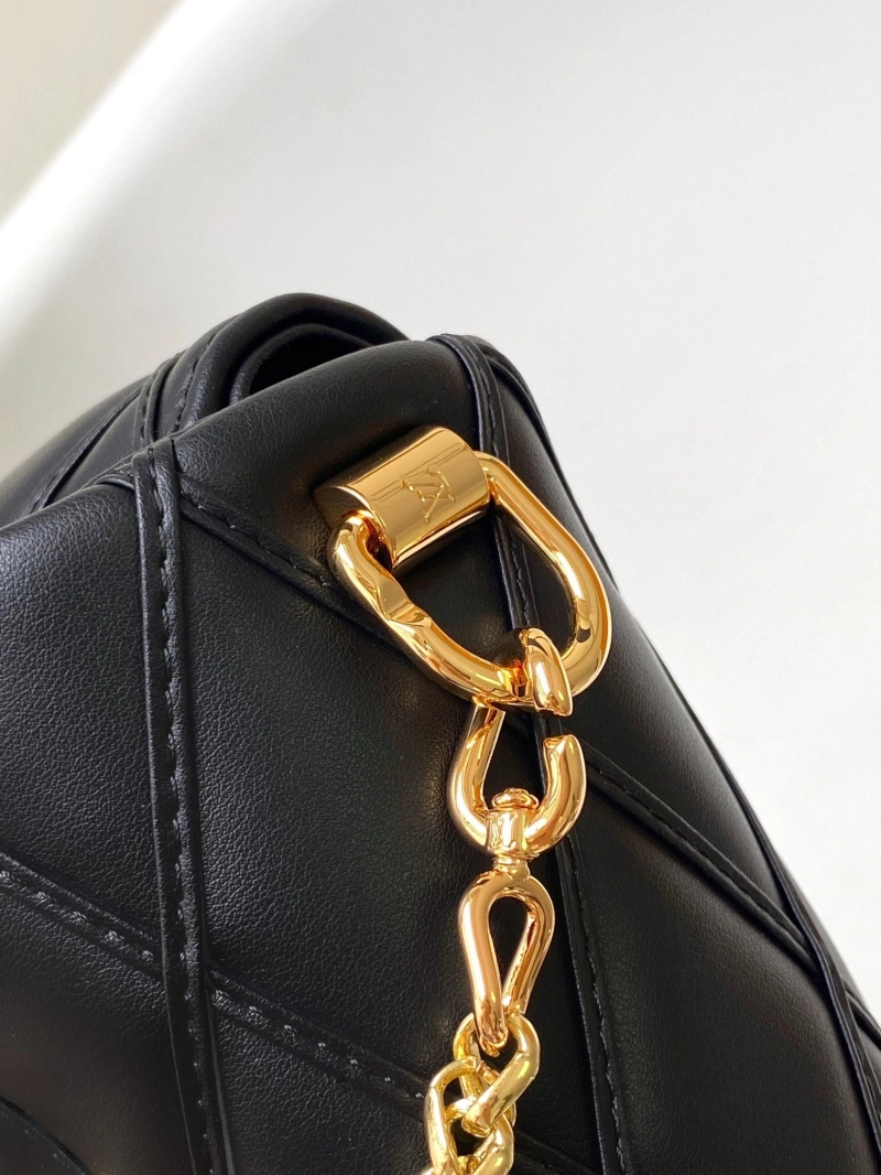 Classic LX Twist Denim Bags 19809