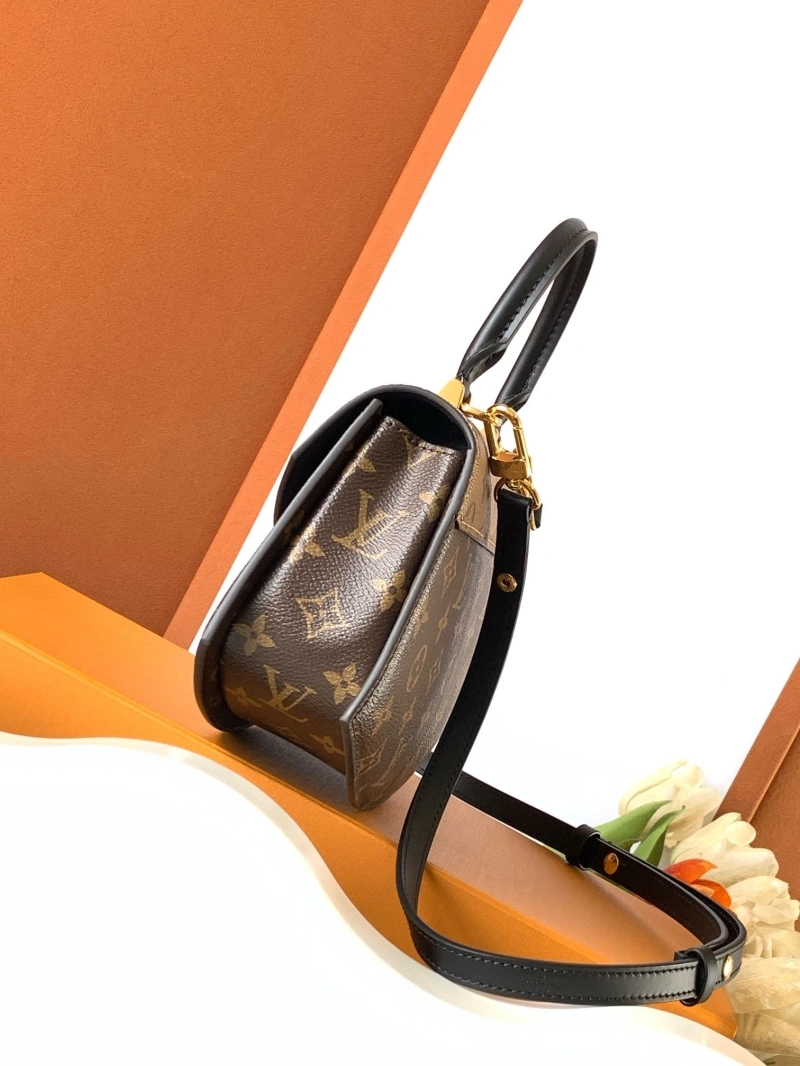 Cozy LX Top Handle Bags 19994
