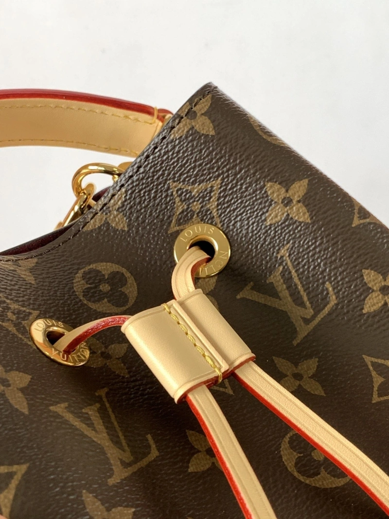 LX Bucket Bags Soft 20894