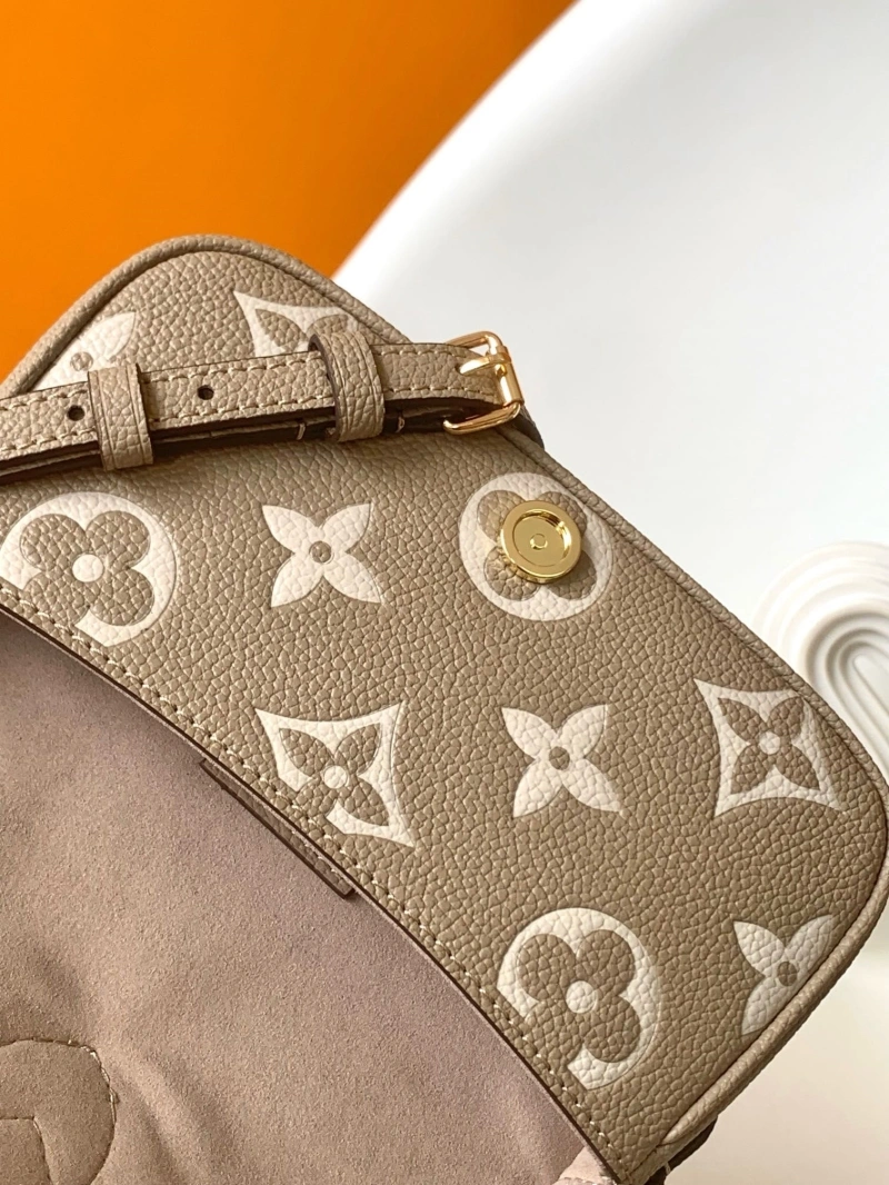 LX Satchel bags Versatile 20556