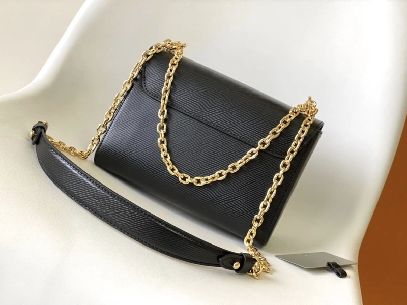 DailyWear LX Twist Denim Bags 19822
