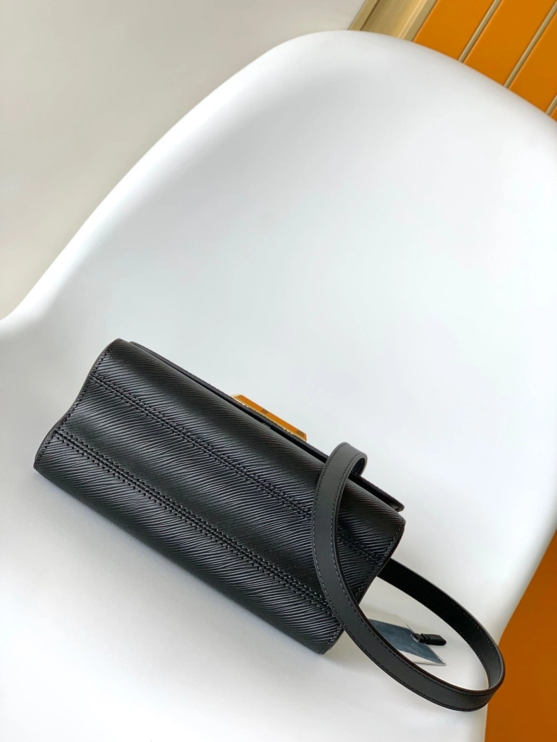 Refined LX Twist Denim Bags 19814