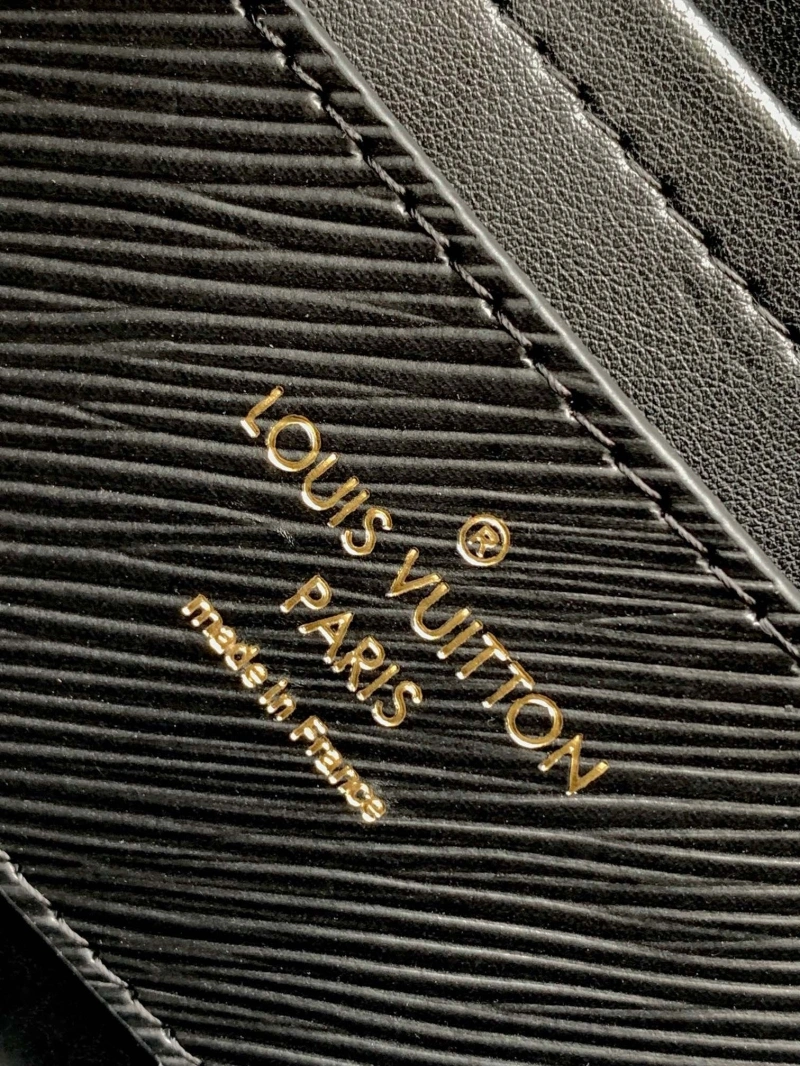 Refined LX Twist Denim Bags 19814