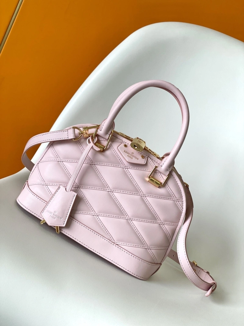 Trendsetting LX Top Handle Bags 20008