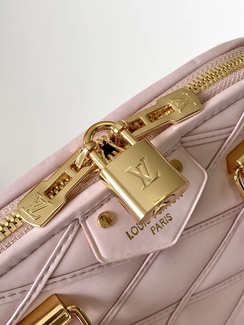 Trendsetting LX Top Handle Bags 20008