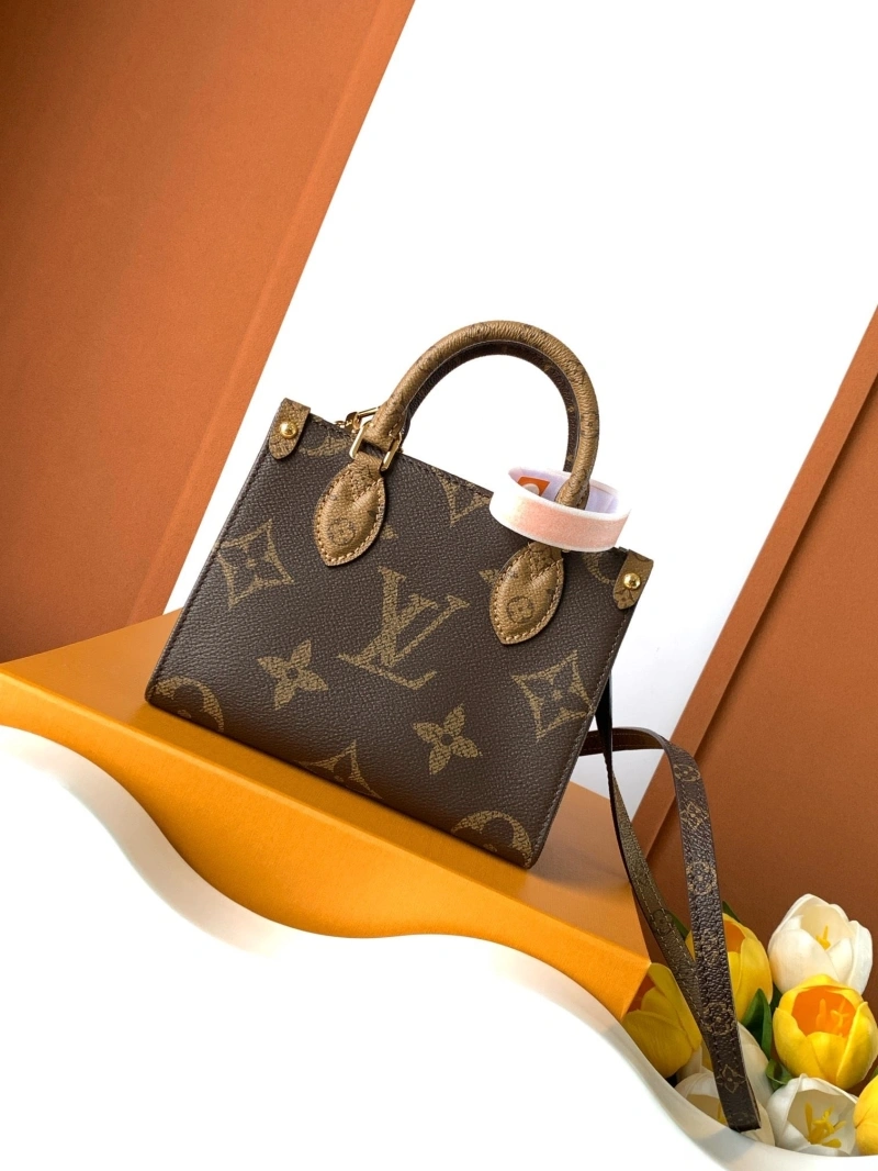 LX Top Handle Bags Functional 19998