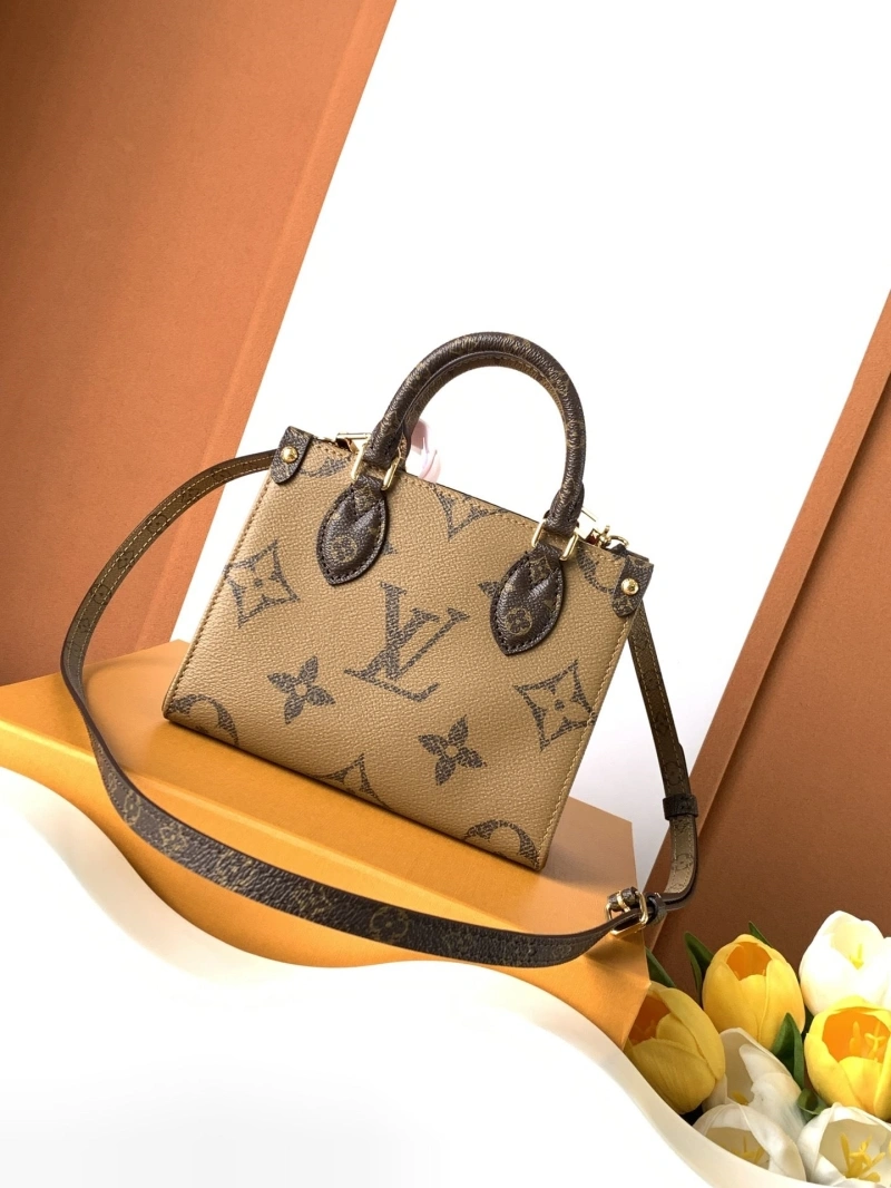 LX Top Handle Bags Functional 19998