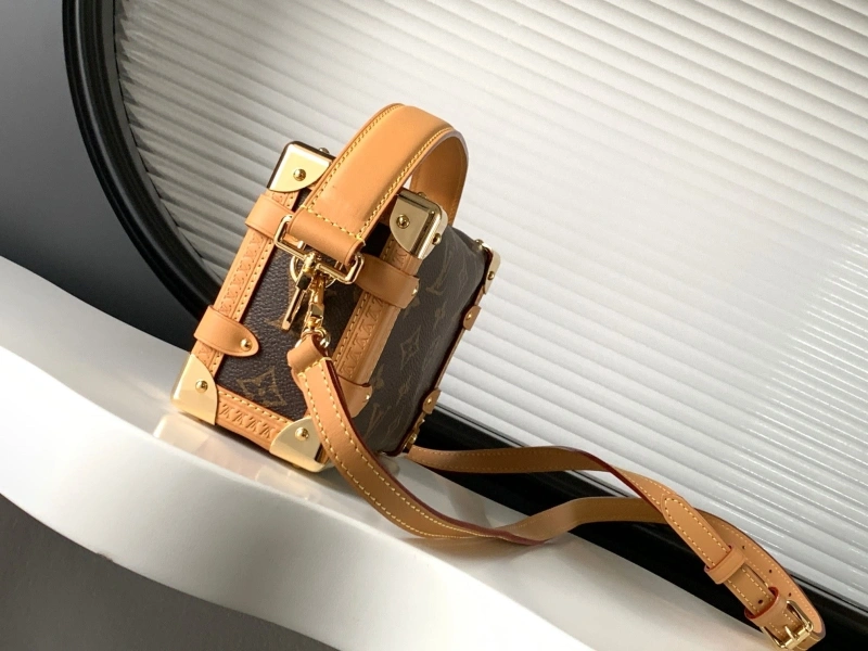 LX Box Bags Sophisticated 20957