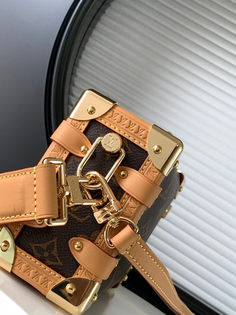 LX Box Bags Sophisticated 20957