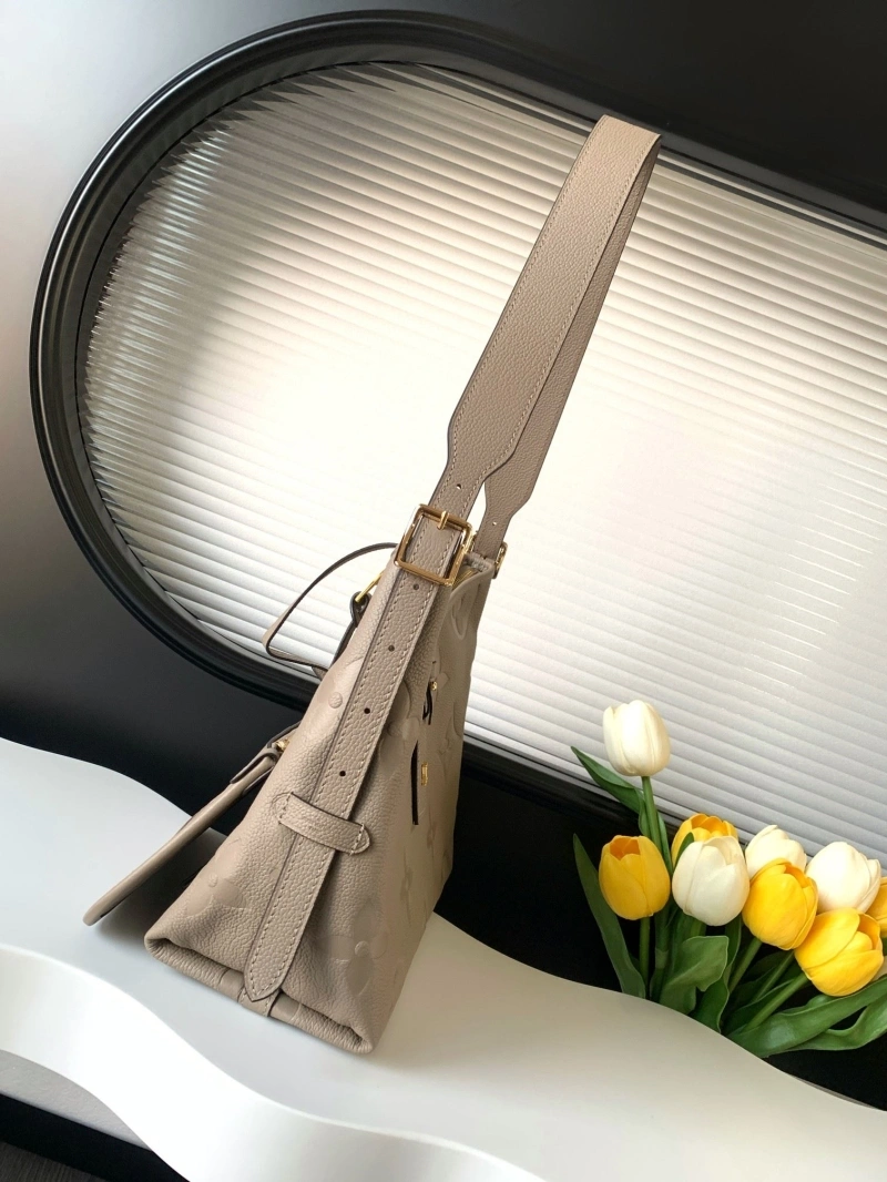 Functional LX Top Handle Bags 19973