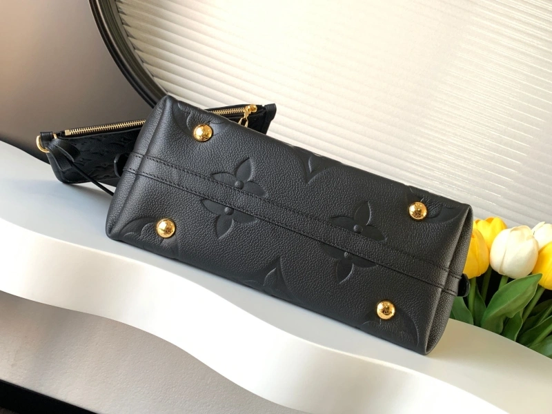 LX Top Handle Bags Bright 19988