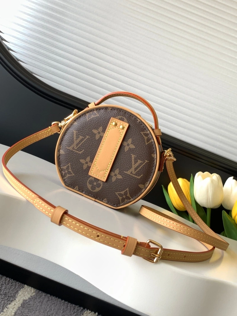 Classic LX Round Bags 20724