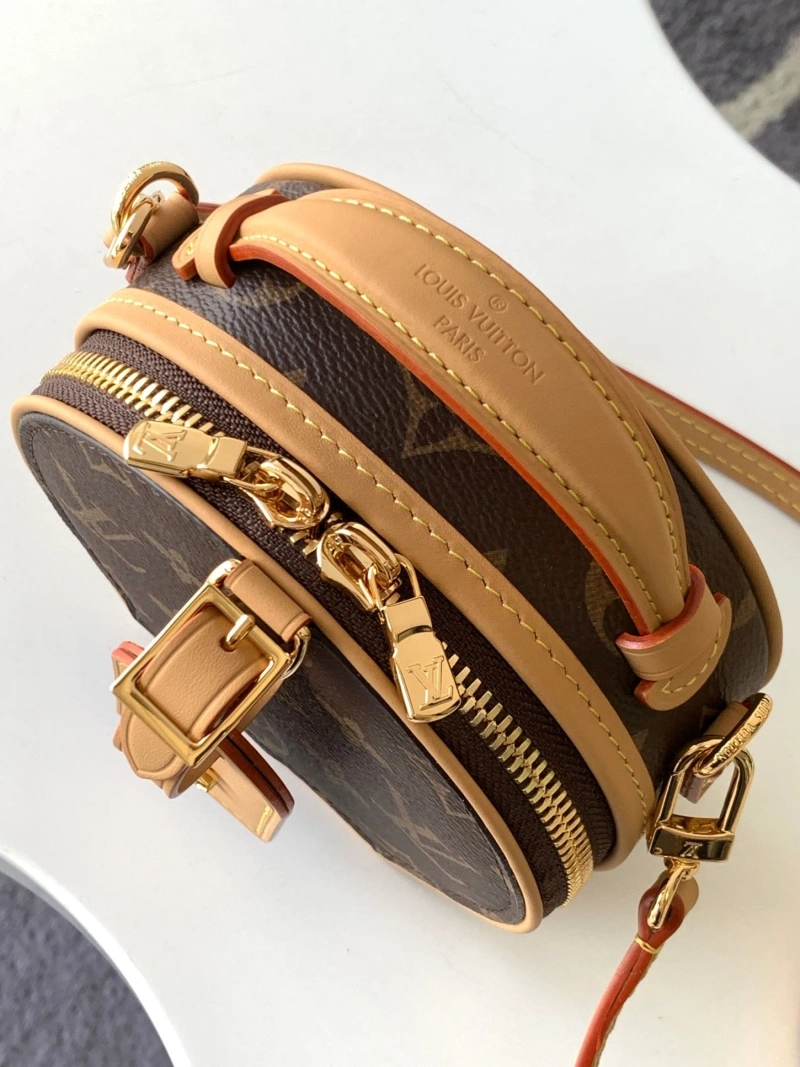 Classic LX Round Bags 20724