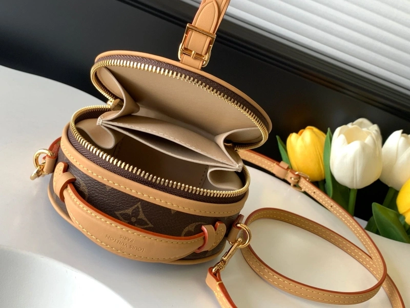 Classic LX Round Bags 20724