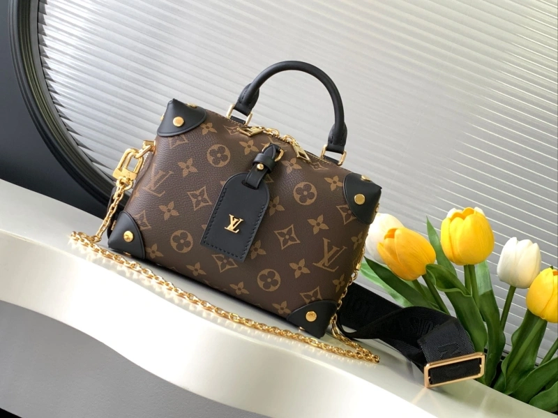 Functional LX Box Bags 20949