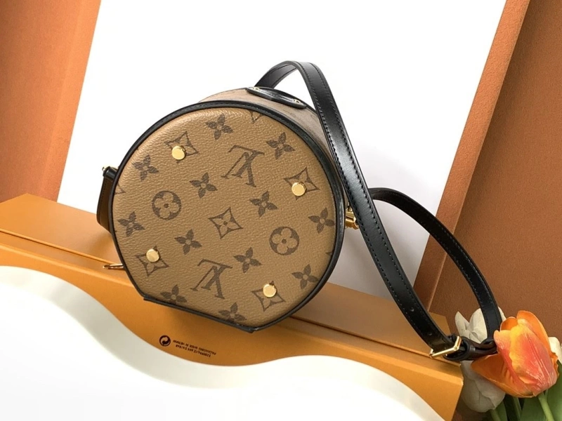 Soft LX Round Bags 20731