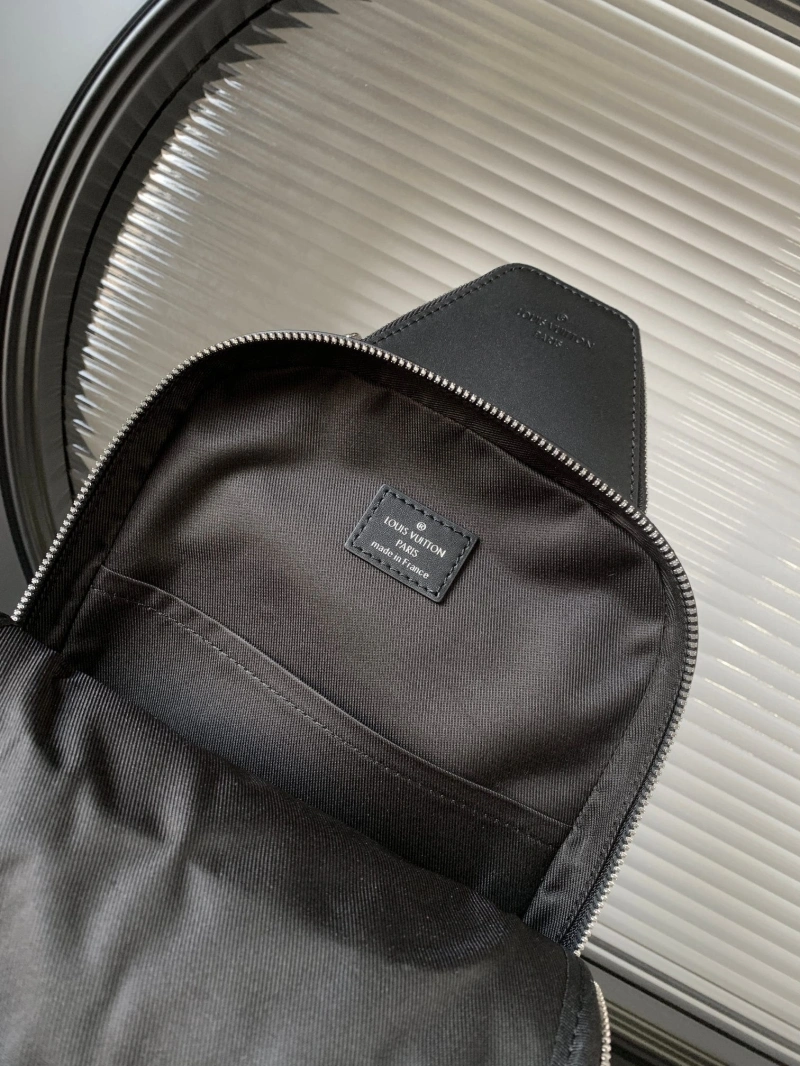 LX Waist & Chest Packs Refined 19775