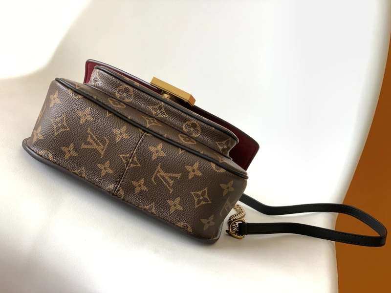 LX Satchel bags Versatile 20397