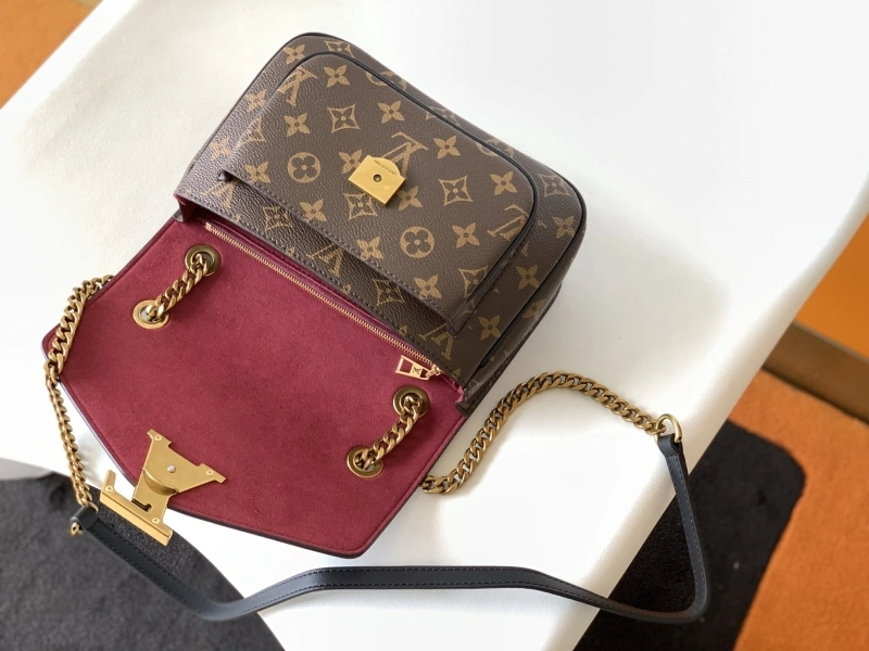 LX Satchel bags Versatile 20397