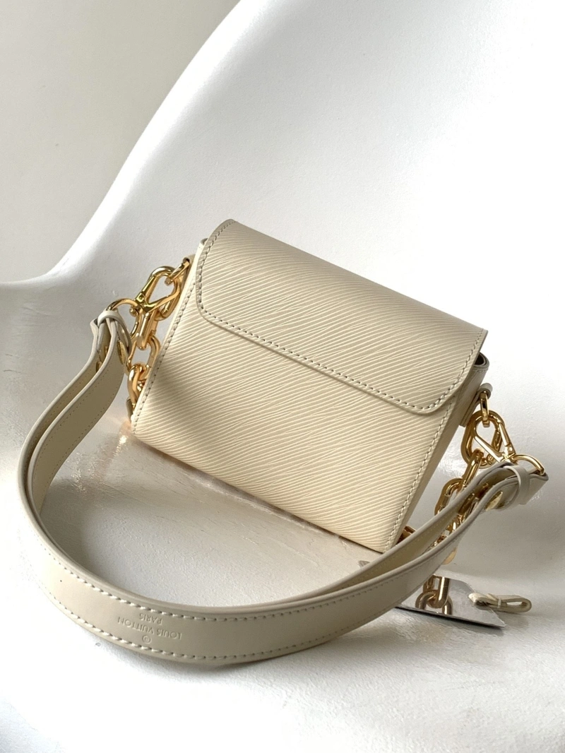 Fashionable LX Twist Denim Bags 19800