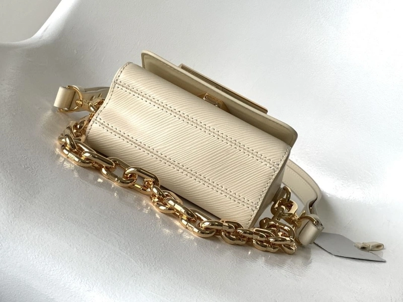 Fashionable LX Twist Denim Bags 19800