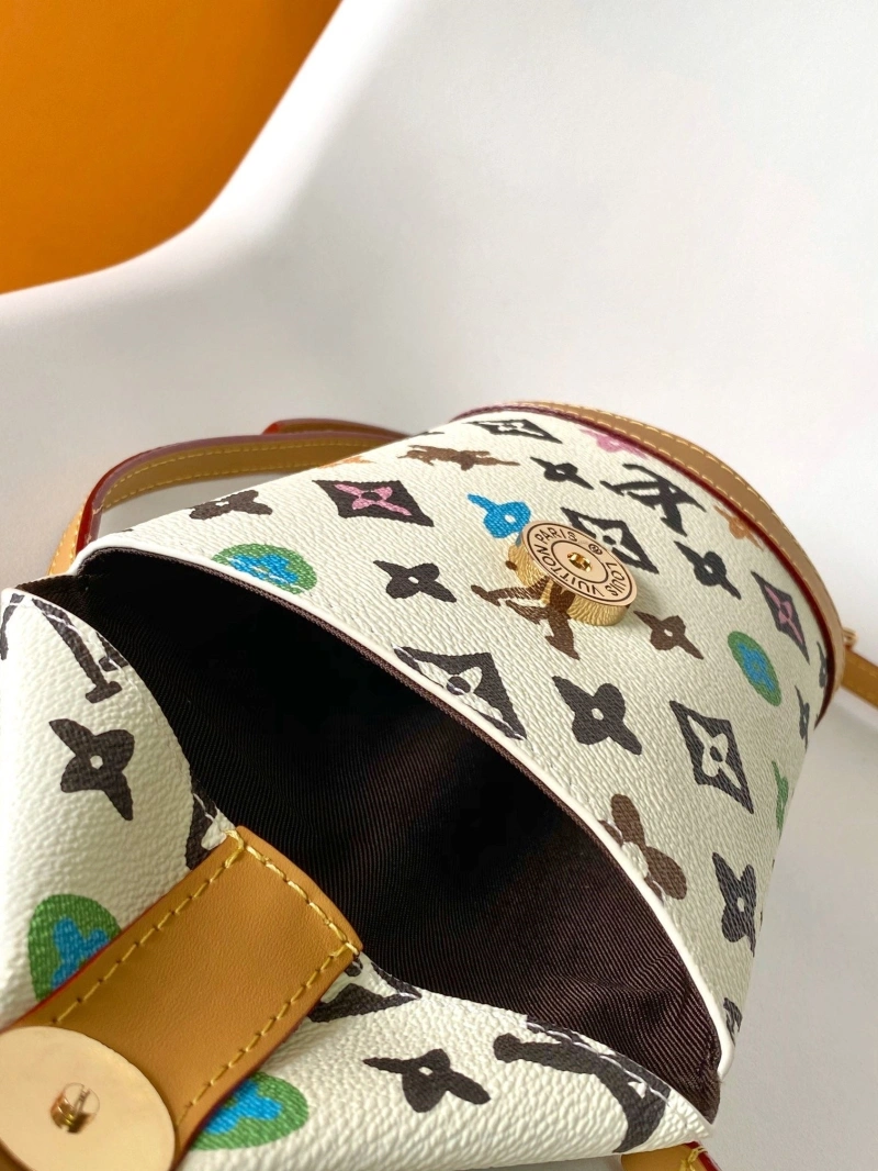 LX Bucket Bags Sophisticated 20884
