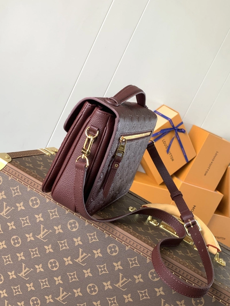 LX Satchel bags Refined 20402
