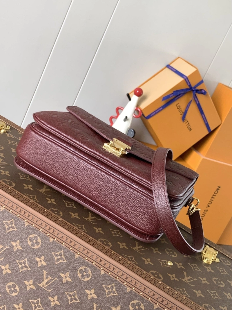 LX Satchel bags Refined 20402