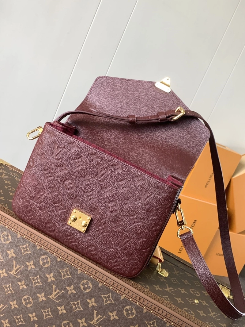 LX Satchel bags Refined 20402