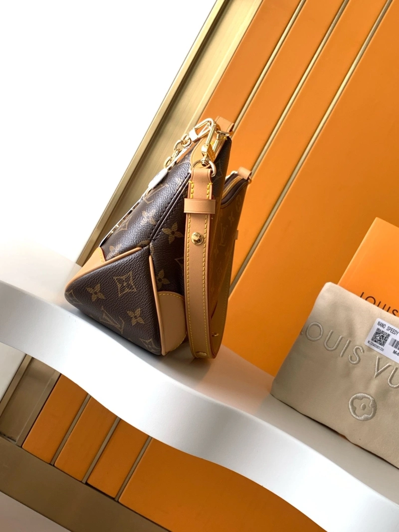 LX Top Handle Bags Sleek 19949